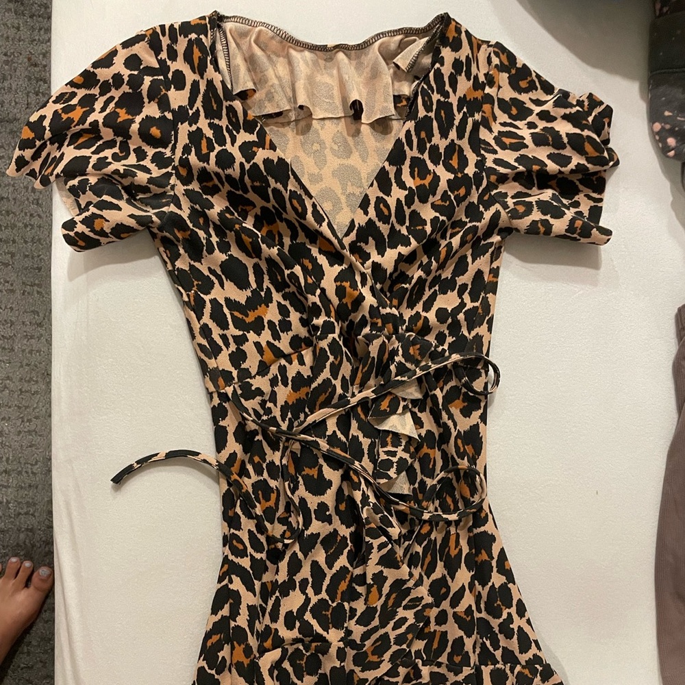 BooHoo Dress!